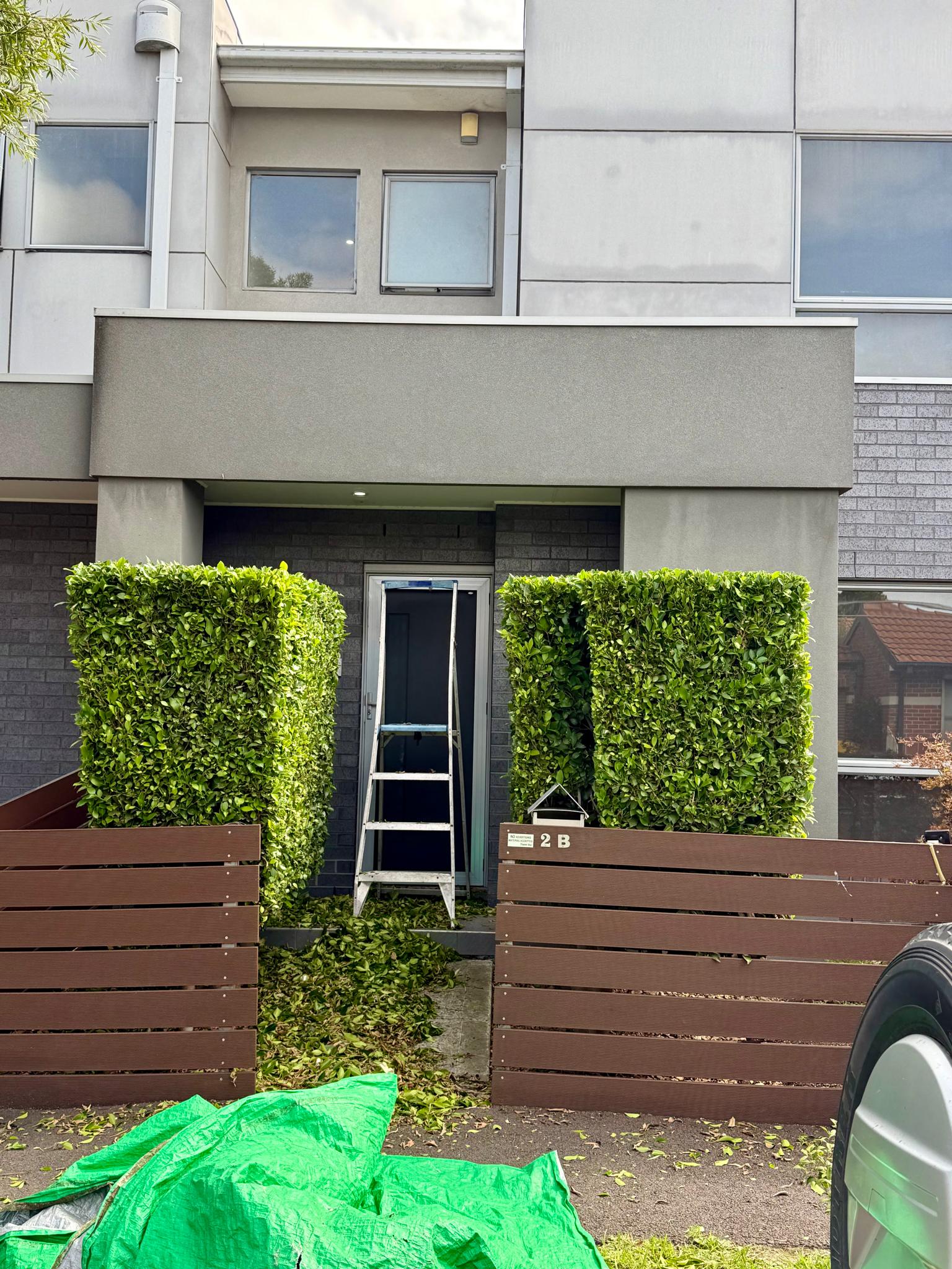 Hedge Pruning