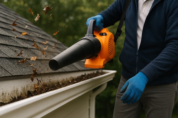 Professional Gutter Cleaning Services in Melbourne