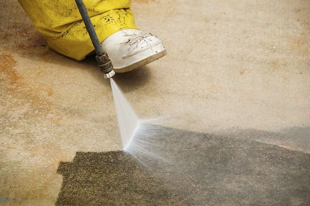 Pressure Washing